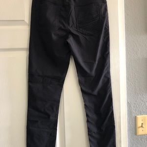 Prana Brenna Moto Pant Size 6 (short)